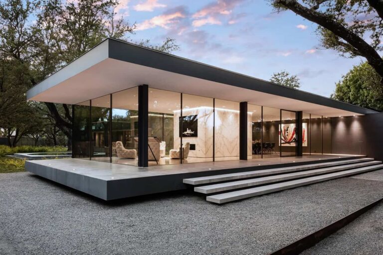 Luxury Glass Architecture USA: The Definitive Editorial Guide
