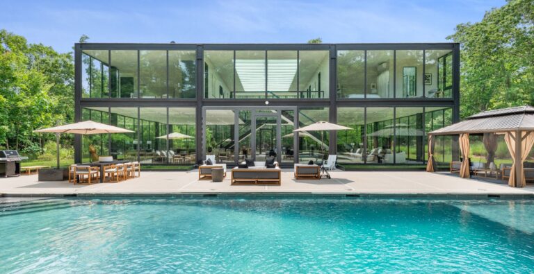 Luxury Glass Homes USA: The Engineering of Transparency