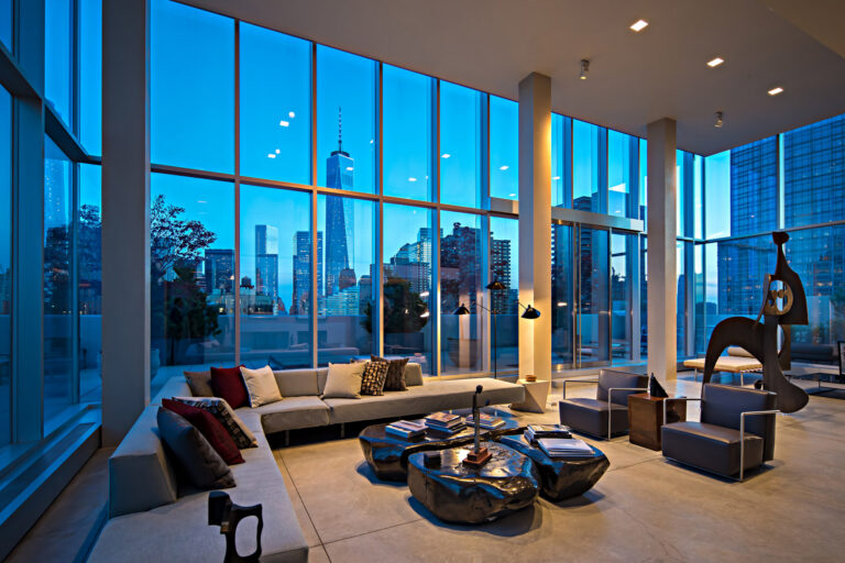 Luxury Penthouse Glazing USA: The Definitive Engineering & Design Guide