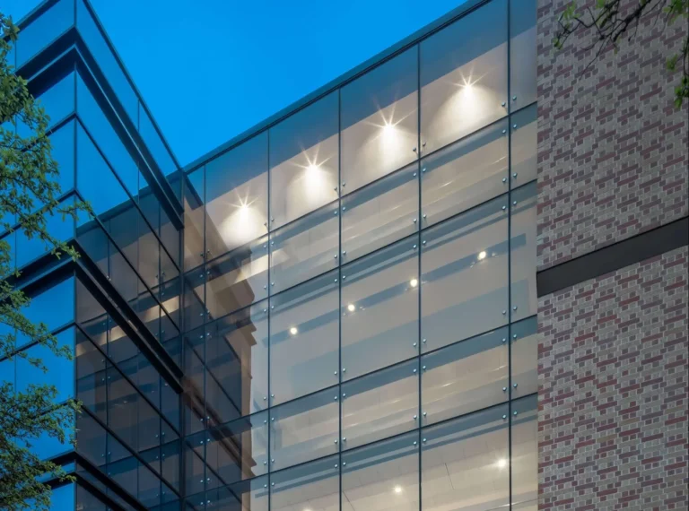 Point Supported Glass Guide: Structural Engineering & Design Reference